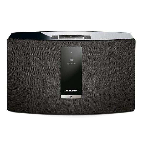 Bose Soundtouch 20 Series III Caixa de Som Sistema de Música Wireless Bluetooth Wi-fi com Amazon Alexa e SmarThings