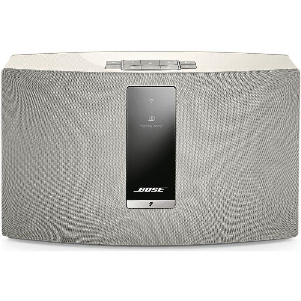 Bose Soundtouch 20 Series III Caixa de Som Sistema de Música Wireless Bluetooth Wi-fi com Amazon Alexa e SmarThings
