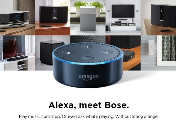 Bose Soundtouch 30 Series III Caixa de Som Sistema de Música Wireless Bluetooth Wi-fi com Alexa Spotify Deezer
