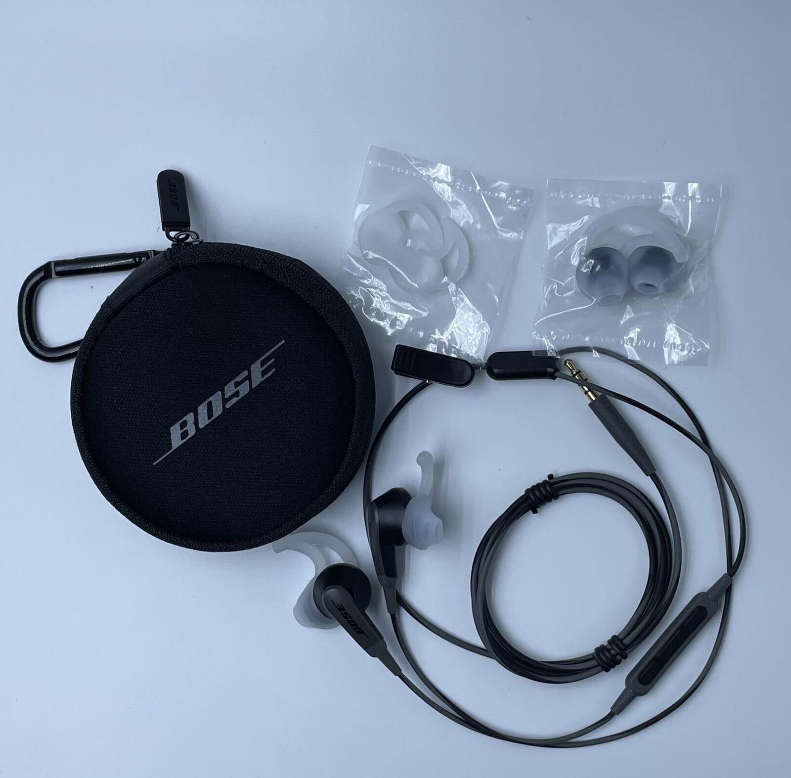 Bose - Soundsports StayHear in-ear earphones  - fones de ouvido intra-auriculares