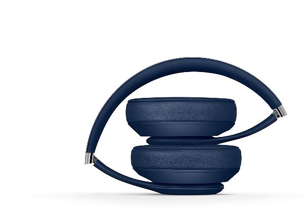 Fone de ouvido Beats Studio3 Wireless Studio 3.0 Over Ear dobrável headphones - ANC Noise Cancelling