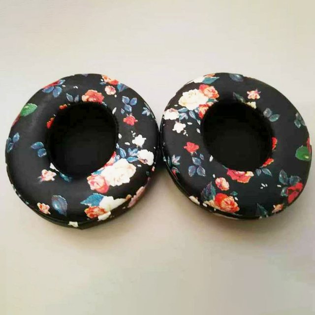 Replacement Parte Par Espuma Earpad  para Beats Solo 2.0 Solo 3.0 Wireless