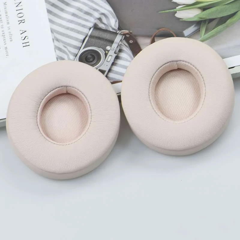 Replacement Parte Par Espuma Earpad  para Beats Solo 2.0 Solo 3.0 Wireless