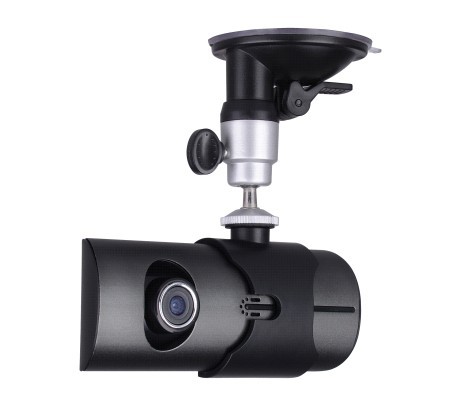 Dual Camera Automotiva Car DVR  X3000 GPS G-Sensor  Recorder Gravador Sensor Gravidade