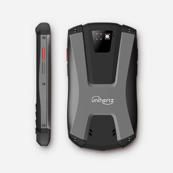 Smartphone Unihertz Titan Pocket Android 11 Teclado QWERTY Compacto Tela 3,1 Polegadas Bateria 4000mAh 