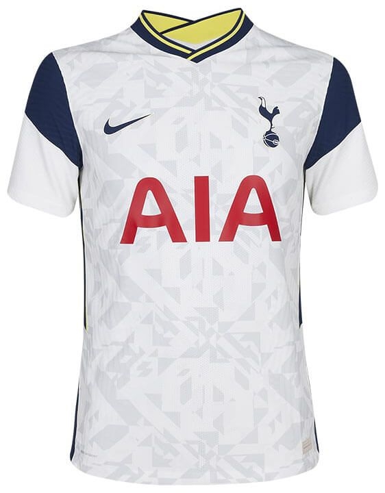 Camiseta Camisa Nike Tottenham I - II e III  2020 2021 Home Away Casa Visitante