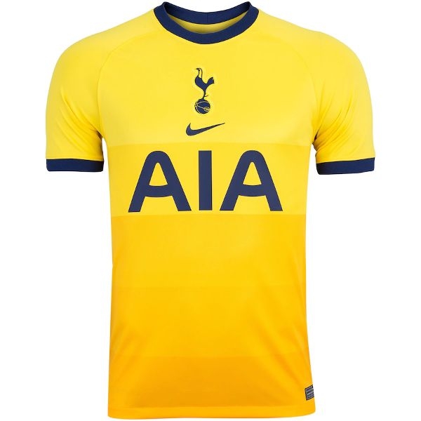 Camiseta Camisa Nike Tottenham I - II e III  2020 2021 Home Away Casa Visitante