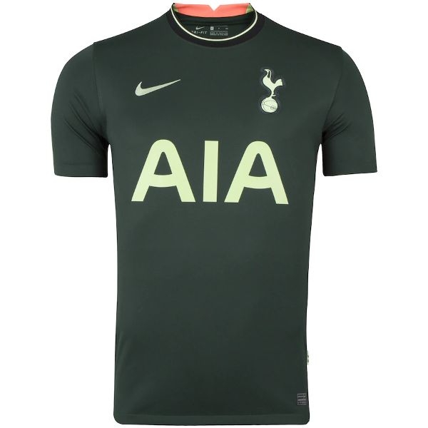 Camiseta Camisa Nike Tottenham I - II e III  2020 2021 Home Away Casa Visitante