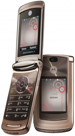 Motorola V9 3G GSM RAZR2 Gold Platinum Camera Desbloqueado Mp3 Mp4 