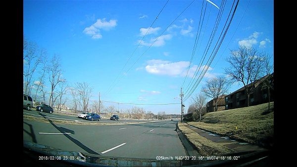 Camera Veicular Carro Vikcam GS60 Full HD 1080P Dash Cam GPS 2.7" LCD G-Sensor Loop Recording