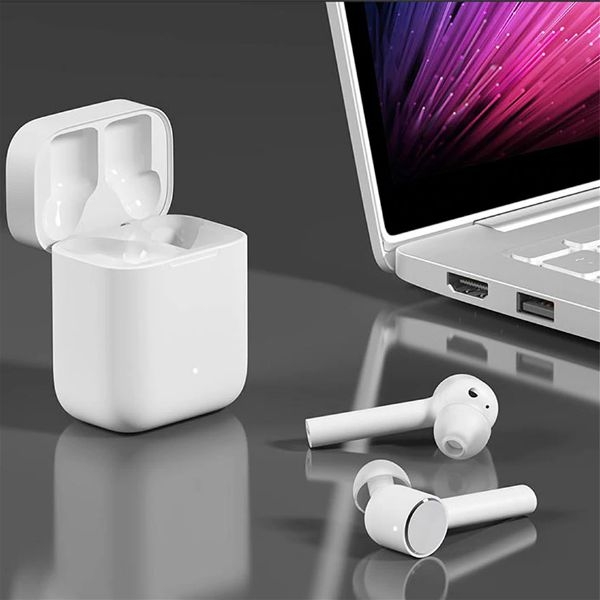 Xiaomi Mi Airdots Pro Bluetooth Fone de Ouvido Intra-auricular In-ear  Earphones Wireless  