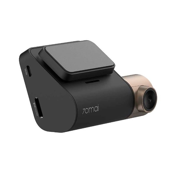 Camera Veicular Xiaomi 70mai Car DVR Dash Cam Lite 1080P WIFI GPS Monitor de estacionamento 24H