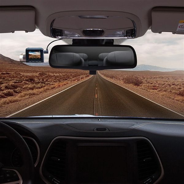 Camera Veicular Xiaomi 70mai Car DVR Dash Cam Lite 1080P WIFI GPS Monitor de estacionamento 24H
