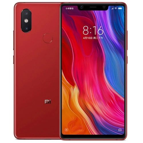 Smartphone Xiaomi Mi 8 SE 6GB RAM 64GB ROM Bateria 3120mAh Camera 20MP Snapdragon 710 Octa Core 