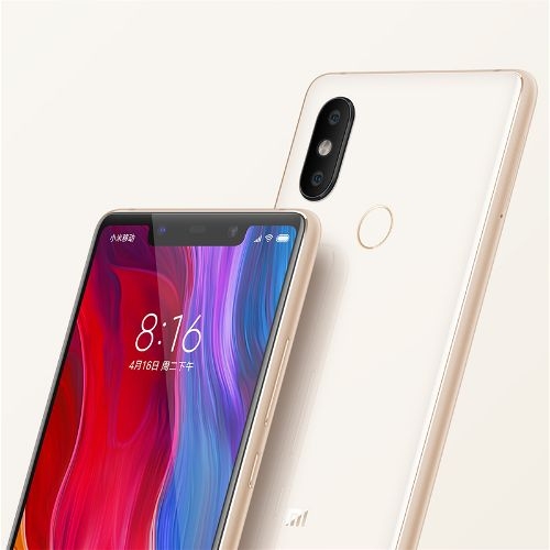 Smartphone Xiaomi Mi 8 SE 6GB RAM 64GB ROM Bateria 3120mAh Camera 20MP Snapdragon 710 Octa Core 
