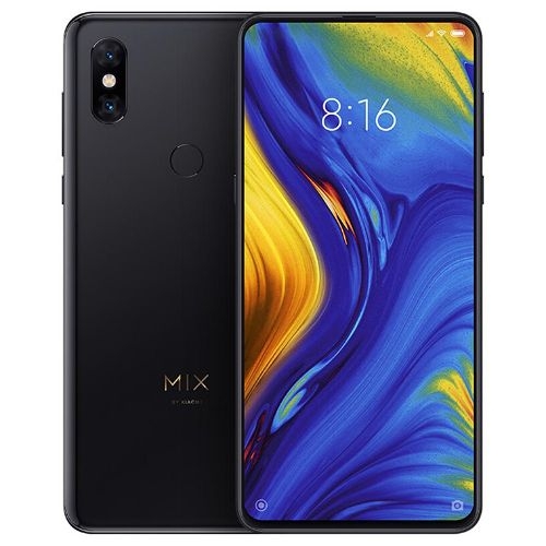 Smartphone Xiaomi Mi Mix 3 RAM 6GB 8GB ROM 128GB Snapdragon 845 Tela 6.39" AMOLED Carregamento Wireless Versão Global Desbloqueado