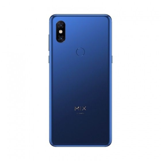 Smartphone Xiaomi Mi Mix 3 RAM 6GB 8GB ROM 128GB Snapdragon 845 Tela 6.39" AMOLED Carregamento Wireless Versão Global Desbloqueado