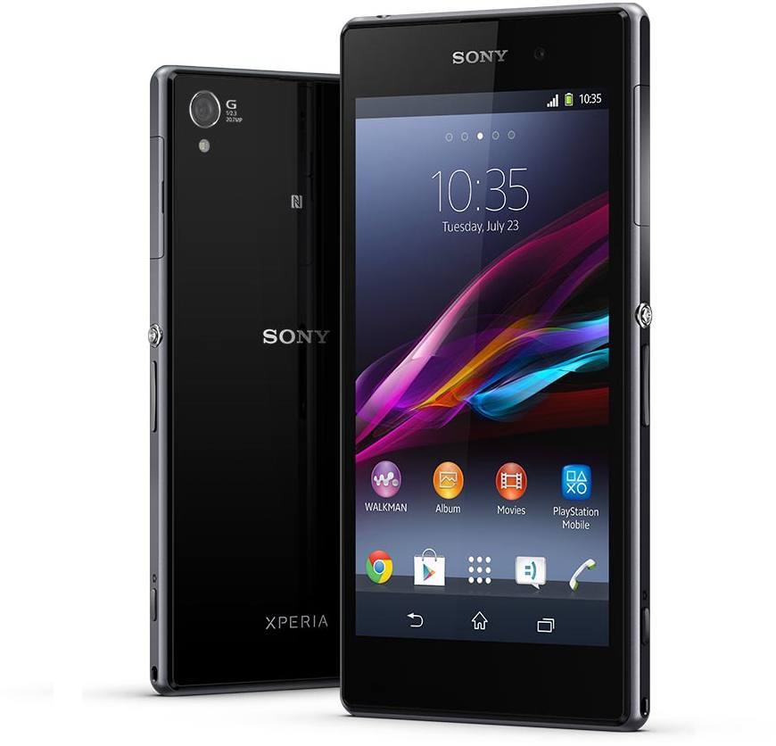 Sony Xperia Z1 Cores Android 4G Câmera 20MP 16GB Desbloqueado