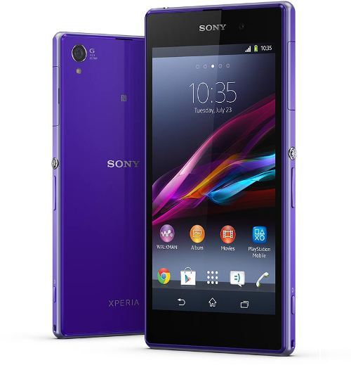Sony Xperia Z1 Cores Android 4G Câmera 20MP 16GB Desbloqueado