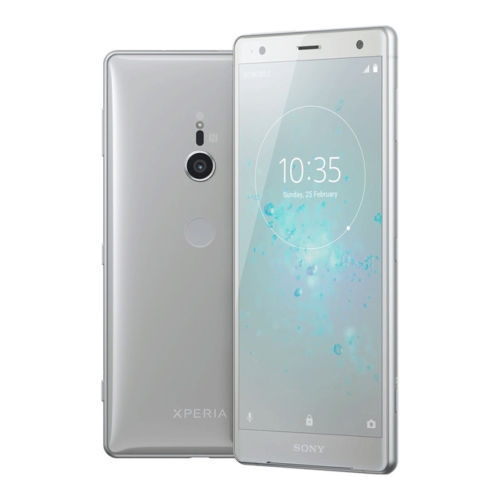 Smartphone Sony Xperia XZ2 5.7" Xperia XZ2 5.8" Premium 4G RAM 4GB 6GB Chip Único Dual Chip 64GB 3180mAh Android 4K 