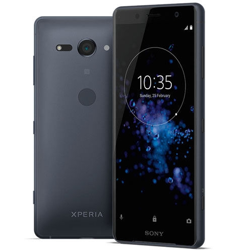 Smartphone Sony Xperia XZ2 Compact 5" Dual SIM 4G 4GB 64GB 2870mAh  