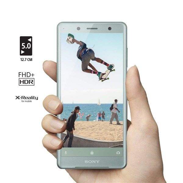 Smartphone Sony Xperia XZ2 Compact 5" Dual SIM 4G 4GB 64GB 2870mAh  