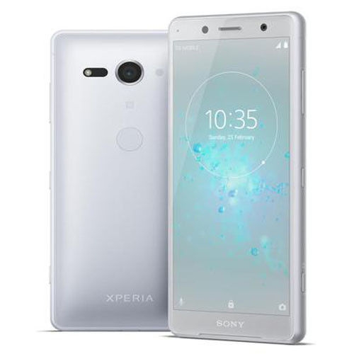 Smartphone Sony Xperia XZ2 Compact 5" Dual SIM 4G 4GB 64GB 2870mAh  