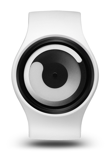 Ziiiro Gravity  Relógio Minimalista Design Futuristico - Varias cores