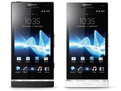 Sony Xperia S Lt26i Câmera 12MP 32gb Dual-core 1.5 Ghz Wi-fi Gps - Cores