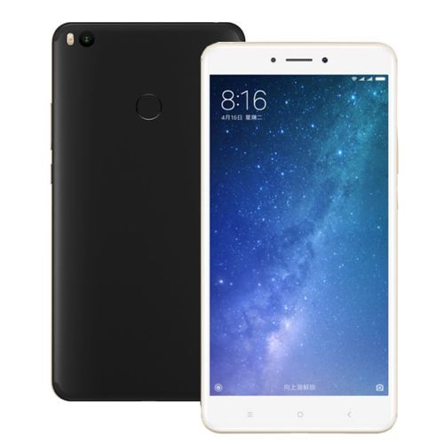 Xiaomi Mi Max 2 64Gb 128Gb Android 7 Dual Chip Octa Core Tela 6.44"