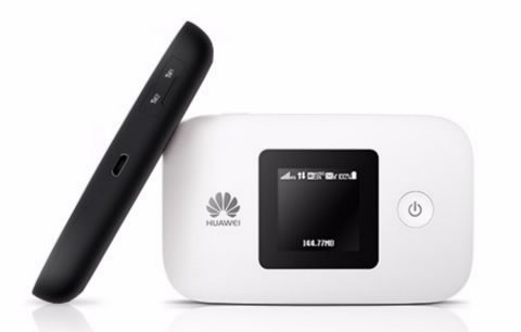 Huawei E5577 Mini Roteador Modem 4G LTE 3G+ MIFI WIFI 10 dispositivos