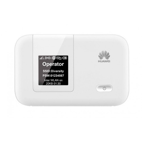 Huawei E5372  Mini Roteador Pocket Modem 4G LTE 3G MIFI WIFI 150Mbps - Desbloqueado