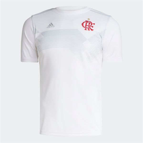 Camisa Flamengo 70 Anos 70 Years Edição Especial Adidas 2019