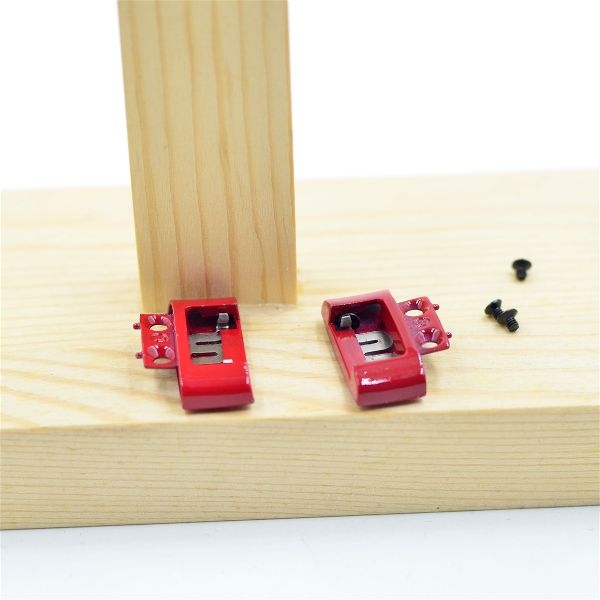 Replacement Parte Conector Presilha para Beats Solo2 Solo2 Wireless Vermelho