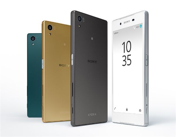  Sony Xperia Z5 E6653 E6683 Desbloqueado Android Tela 5.2" 2Ghz 32GB ROM 3G 4G Wi-Fi Camera 23MP - Cores