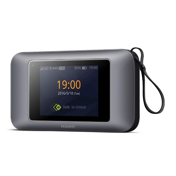 Huawei E5787 4G LTE 300 Mbps Cat6 Móvel WiFi Hotspot 4G Wireless WiFi Router