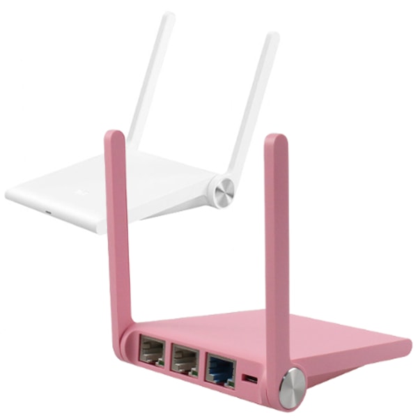 Xiaomi Mini Roteador WIFI Nano Dual Band 300Mbps (Youth Edition) Through walls - Importado