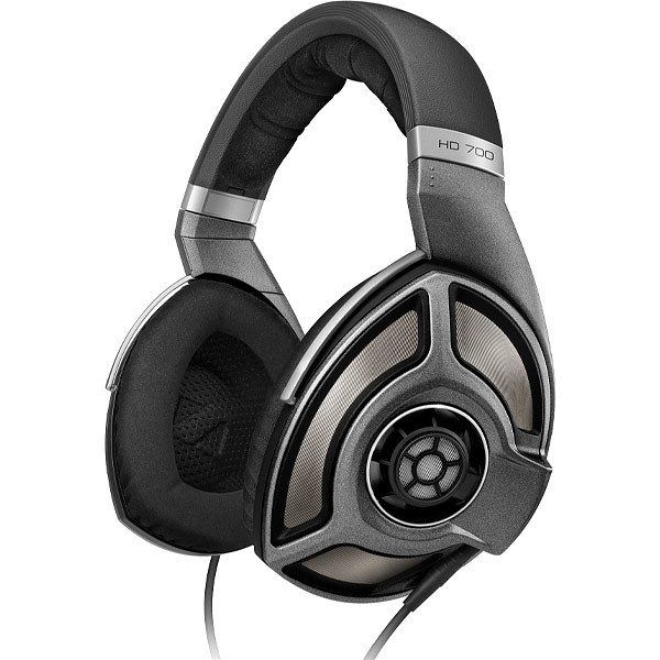 Sennheiser HD 700 Preto Fones de Ouvido Headphones Audiophile Audiófilo