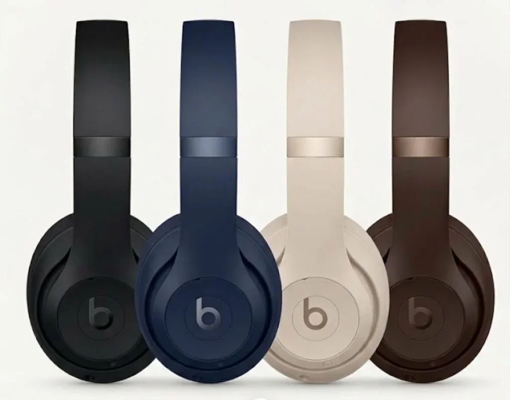 Beats Studio Pro Over-Ear Headphones  - Cores