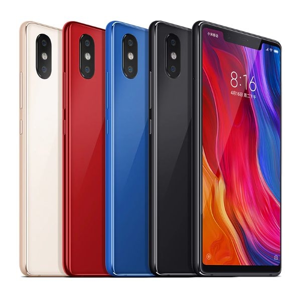 Smartphone Xiaomi Mi 8 SE 6GB RAM 64GB ROM Bateria 3120mAh Camera 20MP Snapdragon 710 Octa Core 