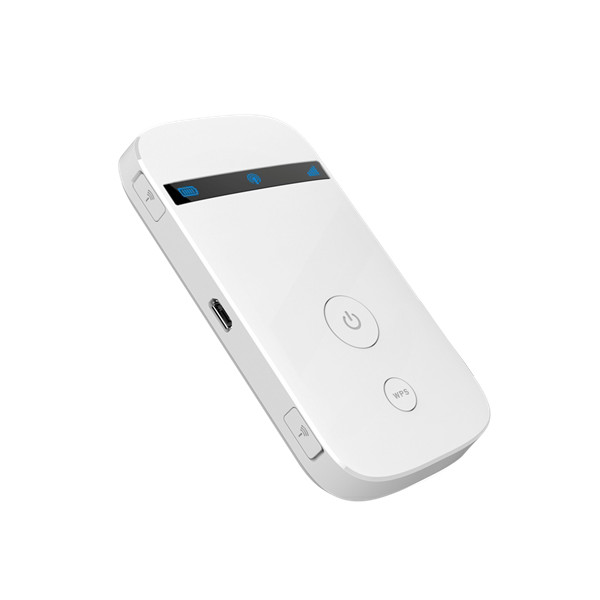 ZTE MF90 Hotspot Mobile 4G LTE 3G MIFI WIFI 100Mbps Pocket Roteador - Desbloqueado