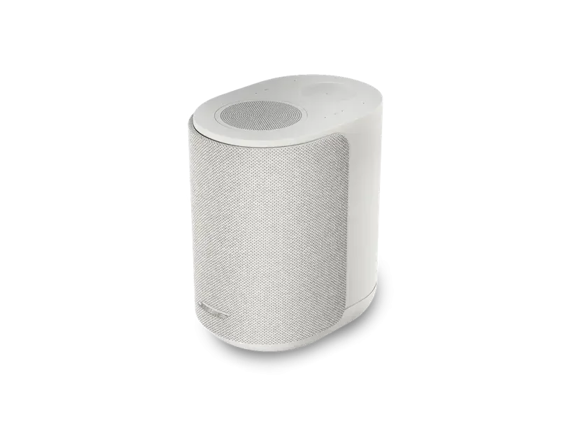 Bose Lifestyle Ultra Speaker - Branco - Perfil