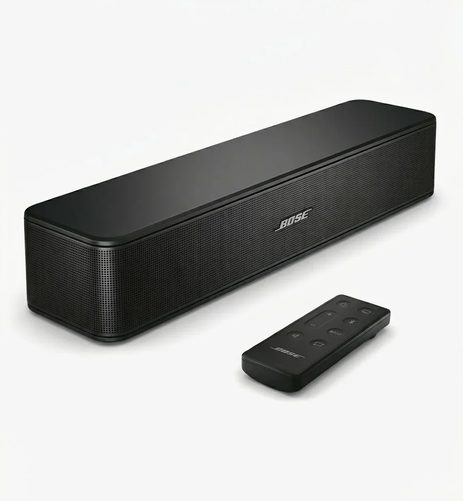 Bose Solo Soundbar 2 com controle remoto