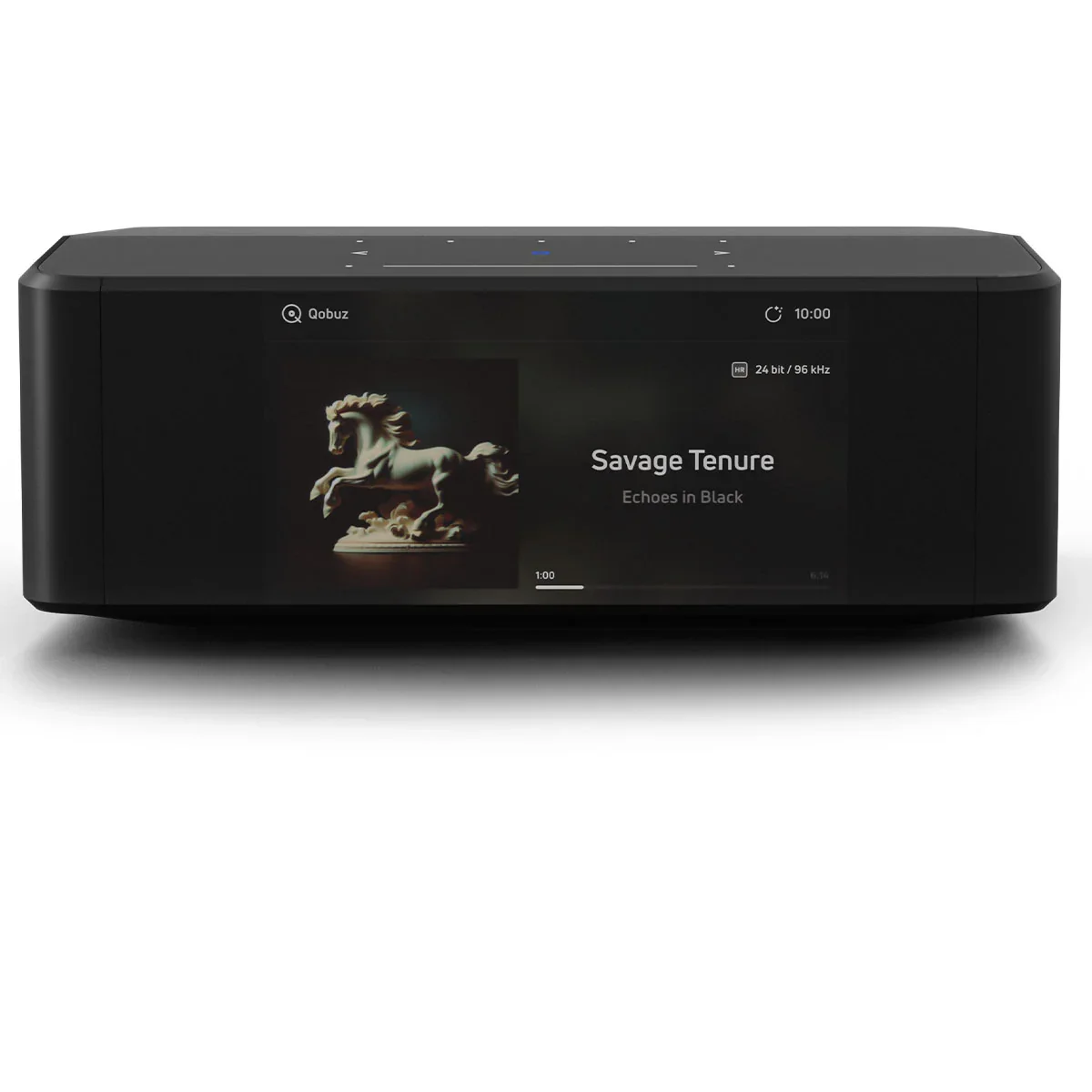 Bluesound Node Icon N530 - Frontal 2