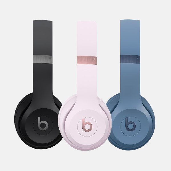 Beats Solo 4 Wireless Sem fio On-ear Solo4 Fones de Ouvido Headphones Bluetooth iOS Android