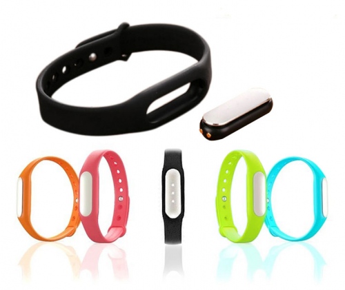 Xiaomi MiBand Mi Band 1s Pulse Smartband Pulseira Inteligente Bracelete Fitness Sport 