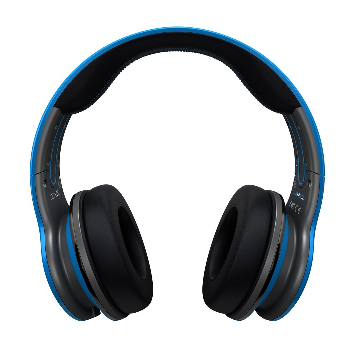 SMS Audio™ Street by 50 DJ Fones Headphones High Definition - Blue