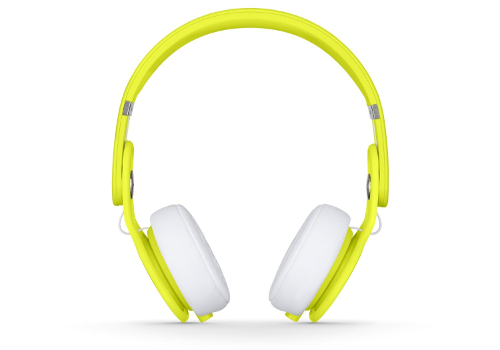 Beats™ by Dr. Dre™ Mixr David Guetta Limited Edition DJ Fones Headphones On ear - Neon CORES