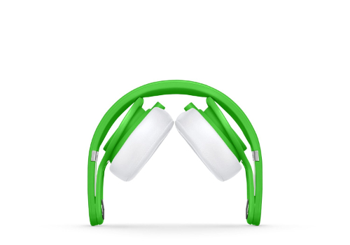 Beats™ by Dr. Dre™ Mixr David Guetta Limited Edition DJ Fones Headphones On ear - Neon CORES