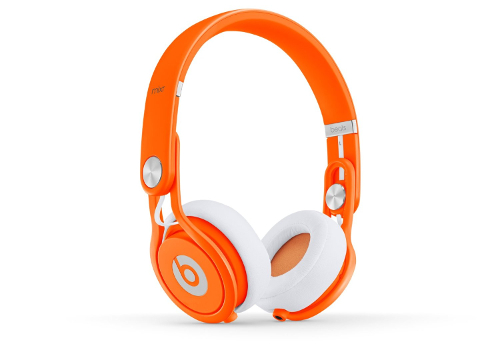 Beats™ by Dr. Dre™ Mixr David Guetta Limited Edition DJ Fones Headphones On ear - Neon CORES